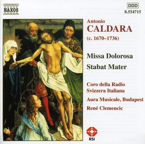 Caldara Antonio - Missa Dolorosa