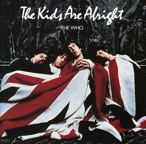 The Who - Kids Are Alright (Soundtrack)