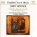 Tavener John - Choral Music Tavener John - Choral Music