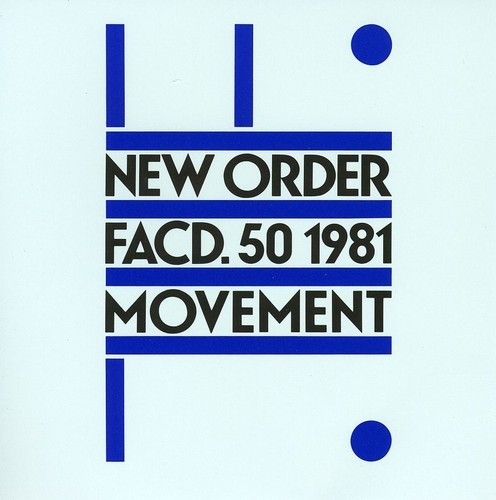 New Order - Movement