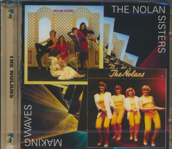 Nolan Sisters - Nolan Sisters / Making Waves