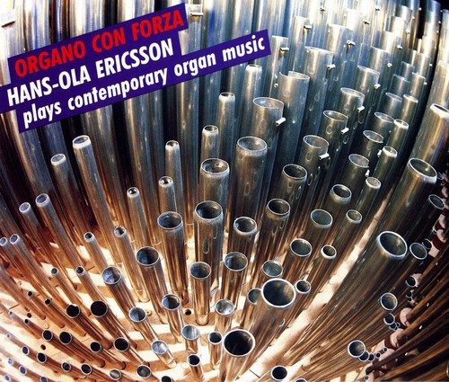 Hans-Ola Ericsson - Organo Con Forza