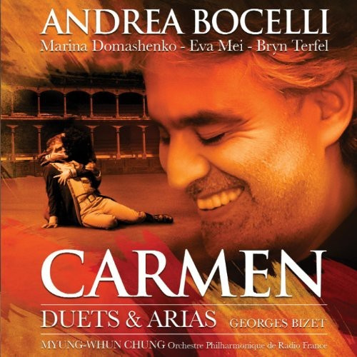 Bizet - Carmen Duetter & Arior