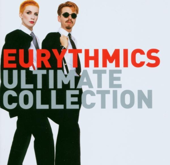 Eurythmics Annie Lennox Dave - Ultimate Collection