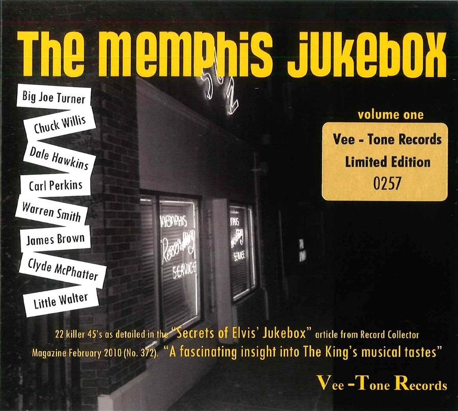 Various Artists - Memphis Jukebox Vol. 1