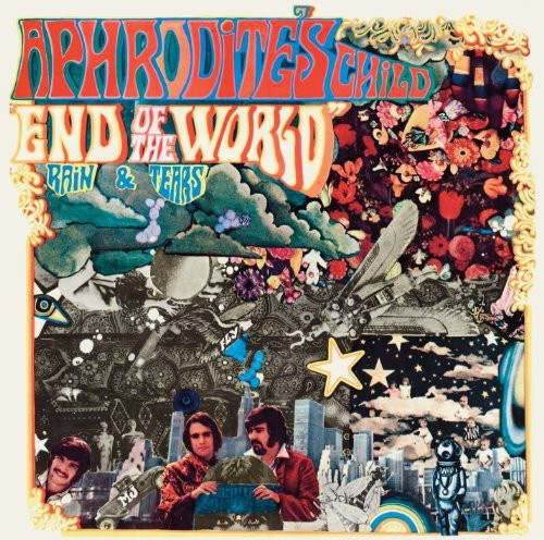Aphrodite's Child - End Of The World