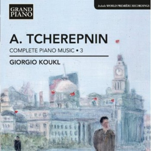 Tcherepnin - Complete Piano Works â¢ 3