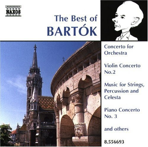 Bartok Bela - Best Of Bartok