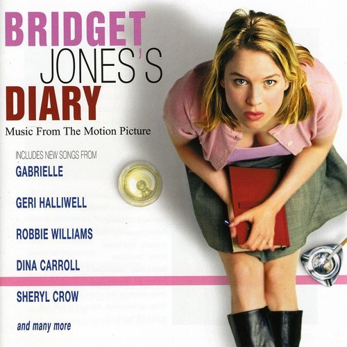 Blandade Artister - Bridget Jones Diary