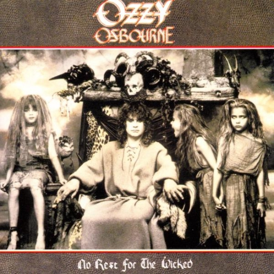 Osbourne Ozzy - No Rest For The Wicked