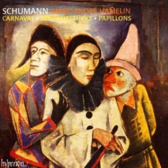 Schumann - Carnaval/Fantasiestucke