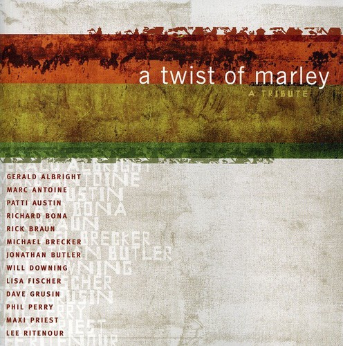 Blandade Artister - Twist Of Marley