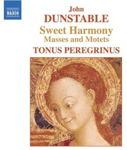 Dunstable John - Masses And Motets