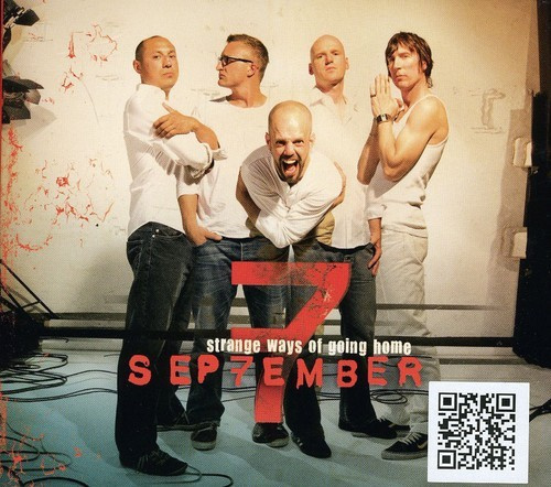 Sep7ember - Strange Ways Of Going Home