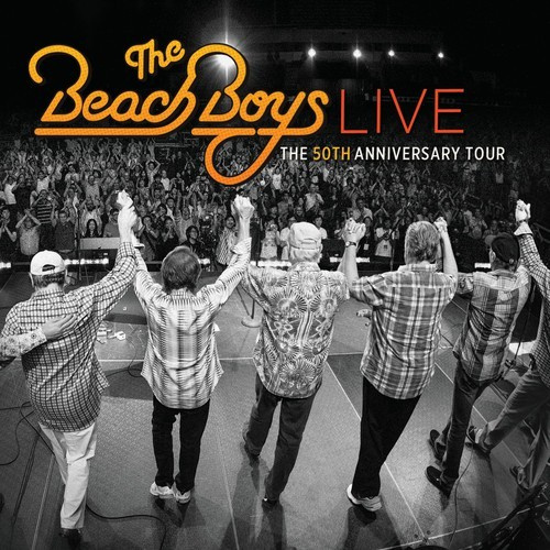 The Beach Boys - Live - The 50Th Anniversary Tour