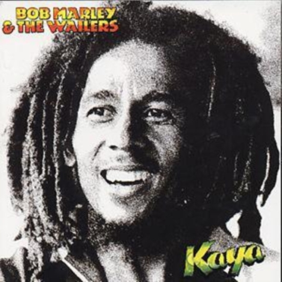 Bob Marley & The Wailers - Kaya - Remastered