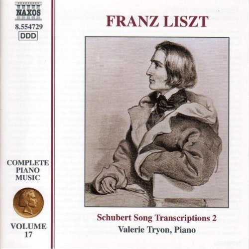 Franz Liszt - Liszt Piano Music Vol 17