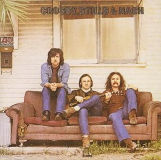 Crosby Stills & Nash - Crosby, Stills & Nash