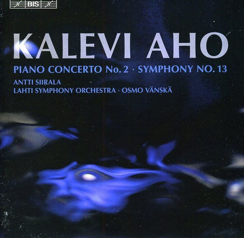Aho - Symphony No 13