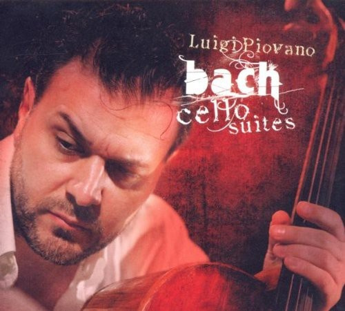 Bach - Cello Suites