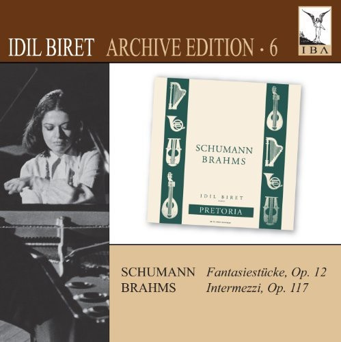 Schumann / Brahms - Piano Works