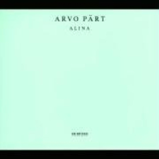 Pärt Arvo - Alina