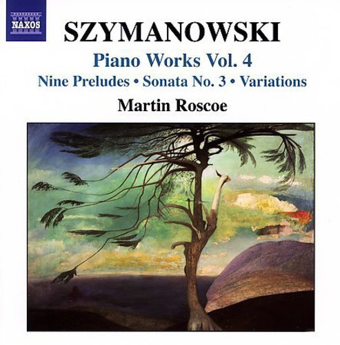 Karol Szymanowski - Piano4