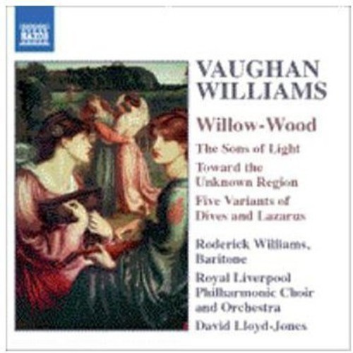 Vaughan Williams - Willow Wood