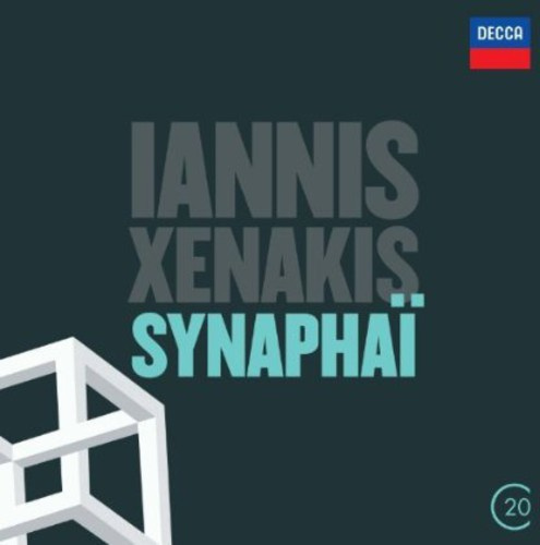 Xenakis - Synaphai