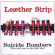 Leather Strip - Suicide Bombers Leather Strip - Suicide Bombers