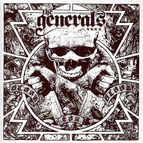 Generals - Blood For Blood