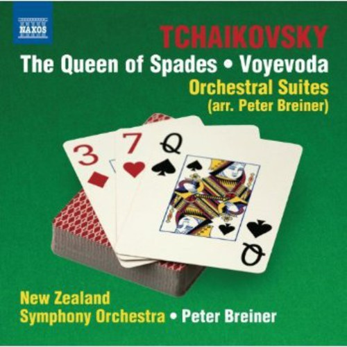 Tchaikovsky - The Queen Of Spades