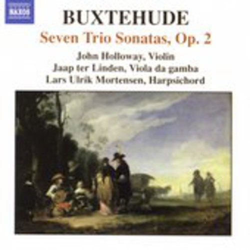 Buxtehude - Complete Chamber Music 2