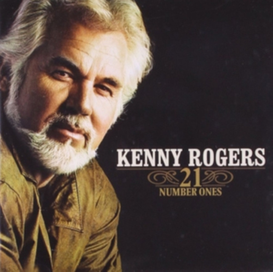 Kenny Rogers - 21 Number Ones