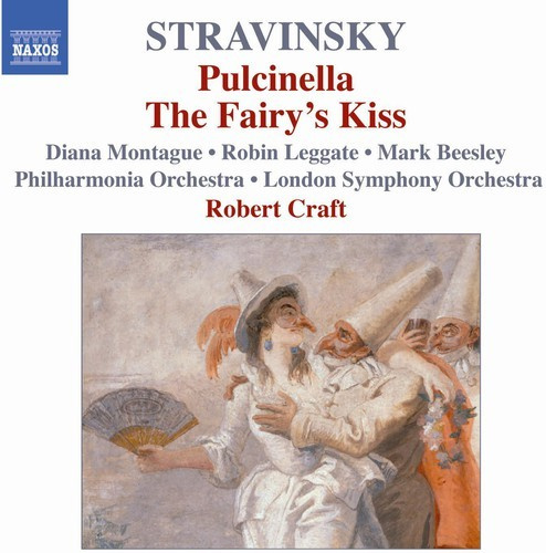 Stravinsky - Pulcinella