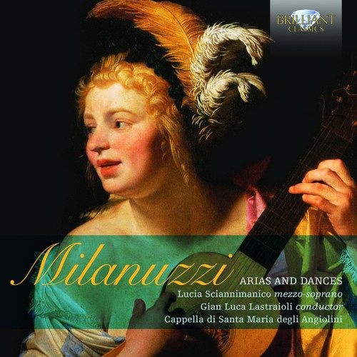 Milanuzzi - Arias And Dances