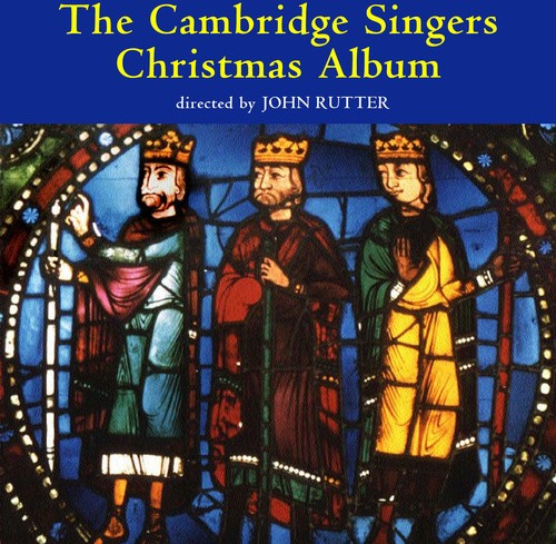 Rutter John/Cambridge Singers - Cambridge Singers Christmas Al