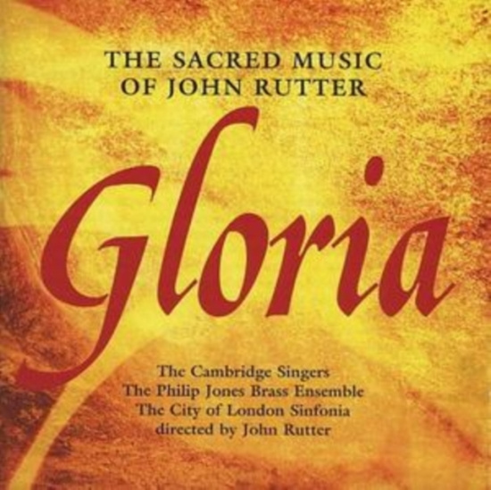 Rutter - Gloria