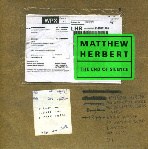 Herbert Matthew - End Of Silence
