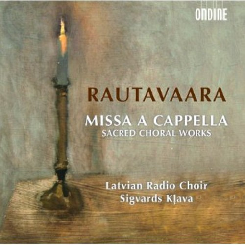 Rautavaara - Missa A Cappella