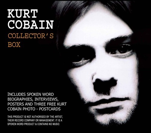 Cobain Kurt - Collectors Box (3 Cd Box Set)