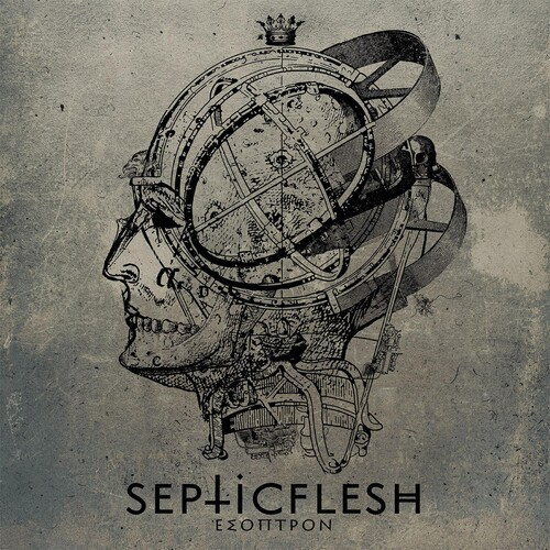 Septic Flesh - Esoptron (Reissue)