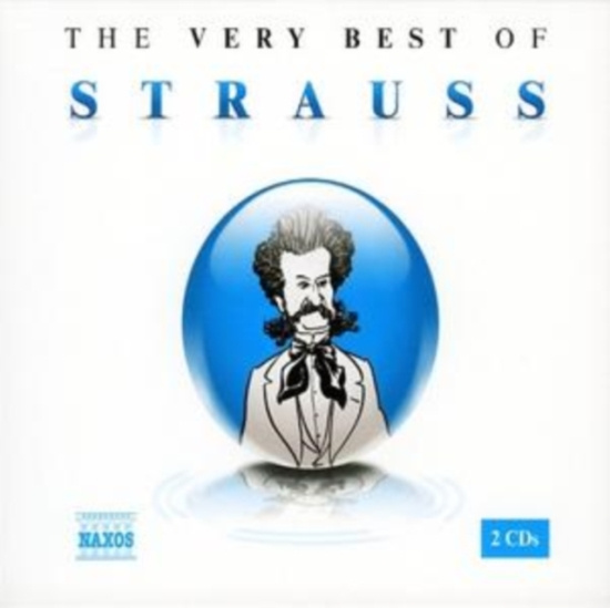 Strauss - Very Best Of Strauss (2Cd)