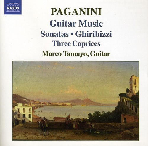 Paganini - Guitar Music