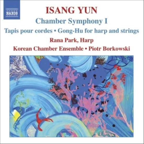 Yun - Chamber Symphony No.1