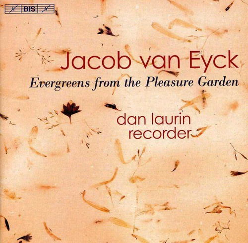 Van Eyck Jacob - Evergreens From The Pleasure G