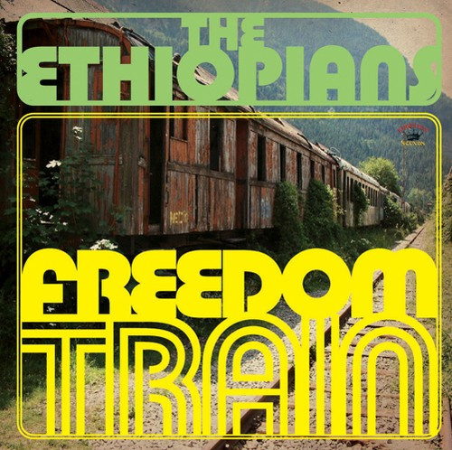 The Ethiopians - Freedom Train