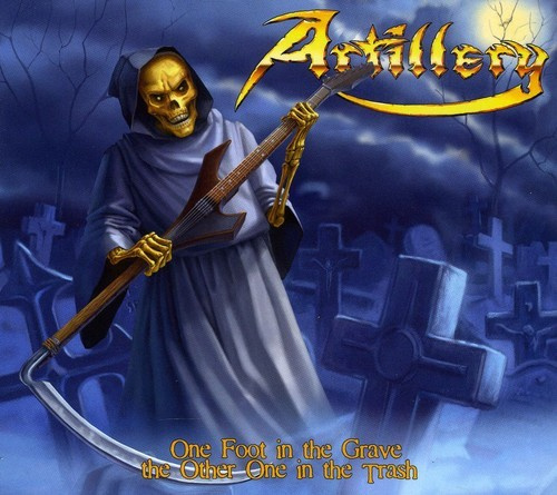 Artillery - One Foot In The Grave, Other One In