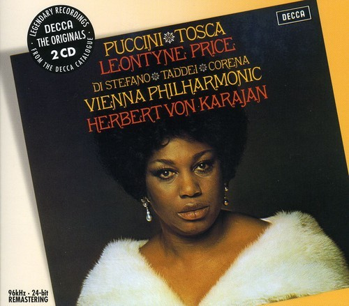 Puccini - Tosca Kompl