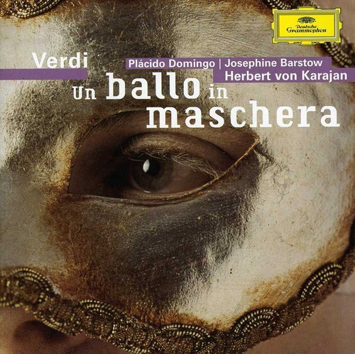 Verdi - Maskeradbalen Kompl